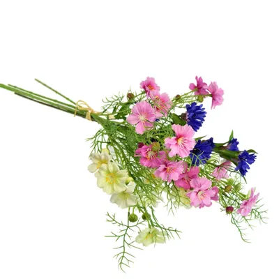 Produktbild von Wiesenblumenschönheiten hellrosa 70 cm