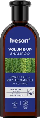 Image de Shampooing volumateur Tresan 300 ml