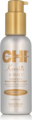 Produktbild von Chi Farouk Chi Keratin K-Trix5 Thermal Active Smoothing 115ml