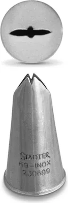 Immagine prodotto di Ugello a foglia Städter 10 mm