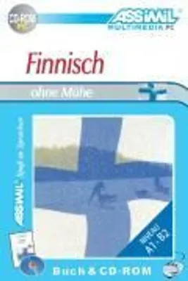 Produktbild von Assimil/Finnisch/Lehrb. + CD-ROM