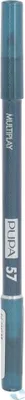 Produktbild von PUPA Milano Multiplay, Creme, Stift, Blau, Petrol Blue, 1,2 g, Frauen