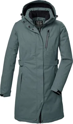 Produktbild von KOW 303 Women Parka blaugrau (00824) 36