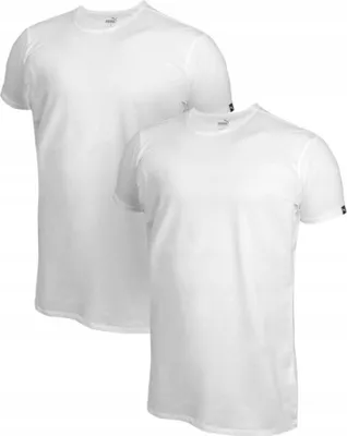 Obrázok produktu pre Puma Trička Basic 2p Crew Tee, 93501602, Größe: 176