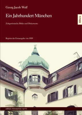 Produktbild von Ein Jahrhundert München