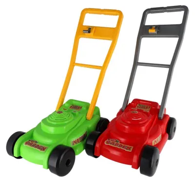 Produktbild von Rasenmäher aus Kunststoff, 62 cm