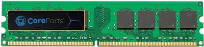 Productafbeelding van CoreParts 2 GB 800 MHz DDR2 DIMM-geheugenmodule, modelnummer MMG2270/2048