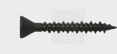 Produktbild von SWG GIPSFASERPLATTENSCHR.HILOGEW. 3,9 X 22/Pack-Inhalt:1000