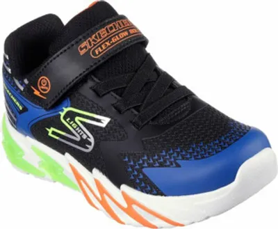 A single children's sneaker shown from a side-diagonal angle on a white background.