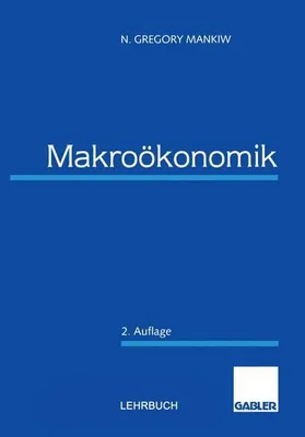 Zdjęcie produktu dla Makroökonomik