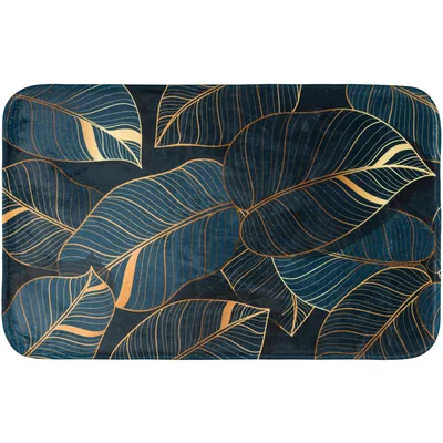 Produktbild von SANILO® Badteppich Monstera 50 x 80 cm