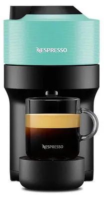 Zdjęcie produktu dla Ekspres do kawy NESPRESSO Vertuo Pop Aqua Mint 12477503