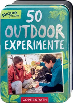Produktbild von 50 Outdoor-Experimente