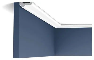 Immagine prodotto di Orac Decor C360 Luxxus Profilo decorativo Modanatura decorativa a stucco Modanatura decorativa a stucco Cornice per soffitto Profilo perimetrale | 2 metri