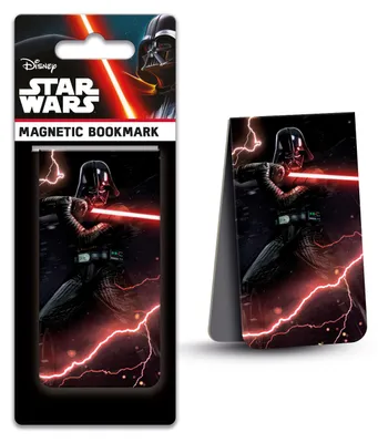 Image de Star Wars - Dark Vador - marque-page magnétique