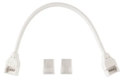Immagine prodotto di ARELUX XPLAY MAGIC: elemento di connessione flessibile RGB, grado di protezione IP65