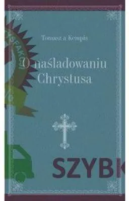 Productafbeelding van Over het navolgen van Christus, in blauw