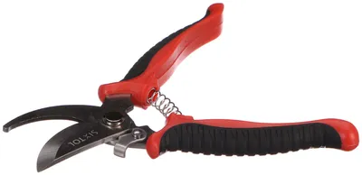 Produktbild von Gartenschere, Länge 190 mm, ergonomischer Griff