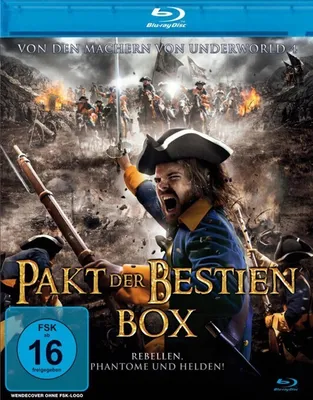 Produktbild von Pakt der Bestien Box
