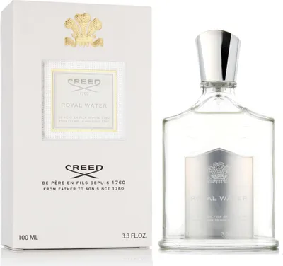 Produktbild von Parfüm Unisex Creed EDP Royal Water 100 ml
