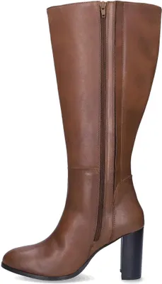 Produktbild von JJ Footwear Clophill Stiefel in Übergrößen Braun 8600101-040Cognac in Weite XXXL