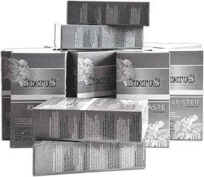 Produktbild von STATUS PROFI Kleister Vlies-Tapeten 1 Karton 5 kg