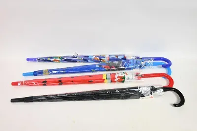 Obrázok produktu pre Čierny dáždnik D44228 60968