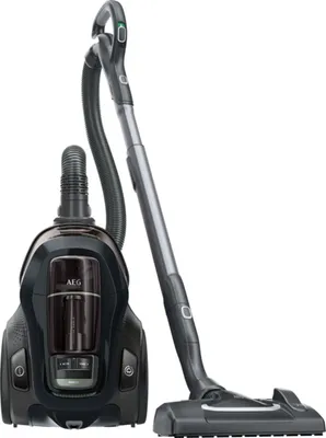 Produktbild von AEG LX9-3-ÖKO I X Performance Bodenstaubsauger beutellos Black Recycled 650Watt