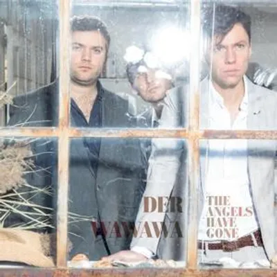 Produktbild von The Angels Have Gone