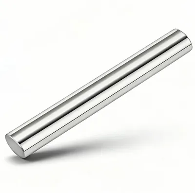 Neodym-Magnet Zylinder 25x200 mm, 1 Stück, extrem stark
