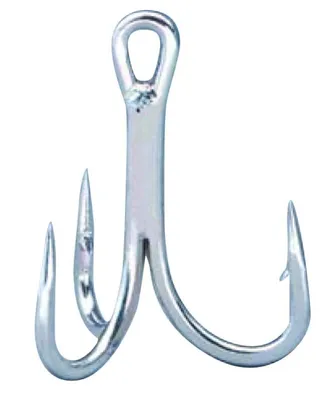 Produktbild von Owner Drillinge St 66, silber 4/0