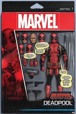 Zdjęcie produktu dla Deadpool – figurka – 61 x 91,5 cm – plakat