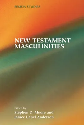 Produktbild von New Testament Masculinities