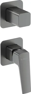 Produktbild von Deante | Duscharmatur Unterputz - mit Mischbatterie - Elegantes Design - Hochwertige Qualität