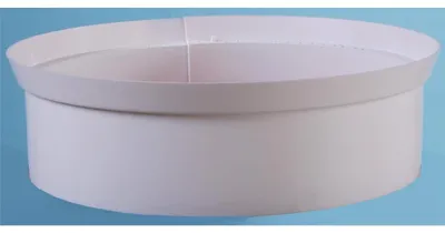 Produktbild von Tortenring h 6,5 und 8,5 Doppel-Tortenring Sahne u Obstkuchen