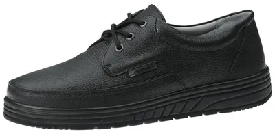 Produktbild von Abeba 2610 Halbschuh schwarz - 39