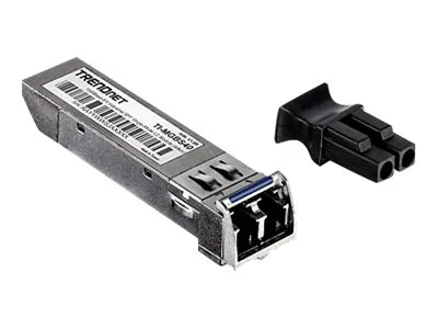 Obrázek produktu pro Trendnet TI-MGBS40, Optické vlákno, 1250 Mbit/s, SFP, LC, EX, 40000 m
