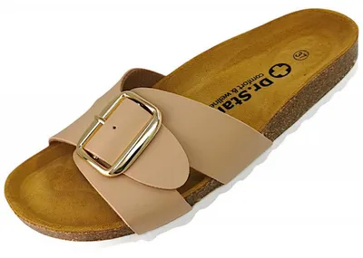 Produktbild von Dr. Stark Pantolette Beige in Gr. 42