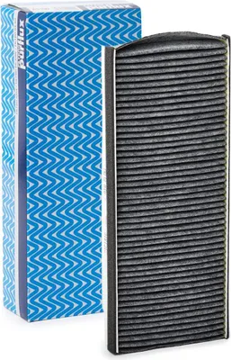 Produktbild von PURFLUX AHC237 Aktivkohle Innenraumfilter Pollenfilter passend für MERCEDES-BENZ A-Klasse (W169) B-Klasse (W245)
