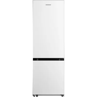 Produktbild von Heinner HCNF-M330INVE++ Kühl-Gefrierkombination 330 L, No Frost, Inverter, Weiß,