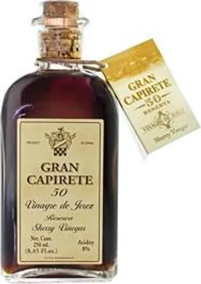 Zdjęcie produktu dla Lobato Sherry Vinegar Reserva / Sherry-Essig 250 ml.