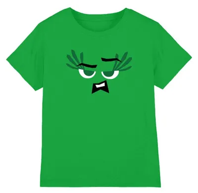 Produktbild von Inside Out - T-Shirt für Kinder TV25645 (128) (Irisches Grün)