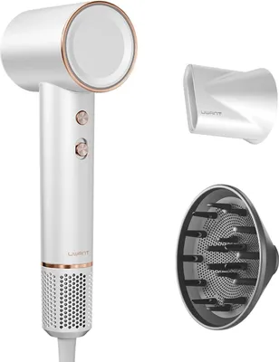 Obrázek produktu pro Fén Uwant H100 s difuzorem – bílý