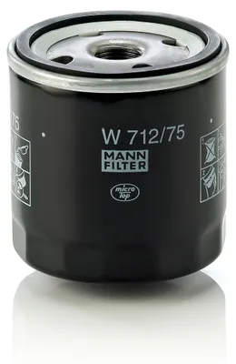 Zdjęcie produktu dla Filtr oleju MANN-FILTER W 712/75