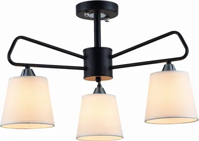 Produktbild von Candellux MORLEY Hängelampe 3xE14 50203091