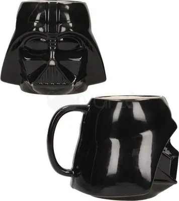 Obrázek produktu pro Paladone Star Wars Darth Vader 3D láhev (PP3713SW)