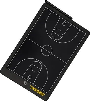 Immagine prodotto di Scheda tattica Powershot "senza inchiostro", basket