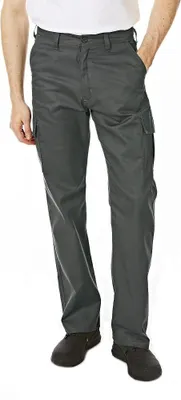 Produktbild von W40/L33|Lee Cooper Herren Cargo Arbeitshose grau LCPNT205-GRY