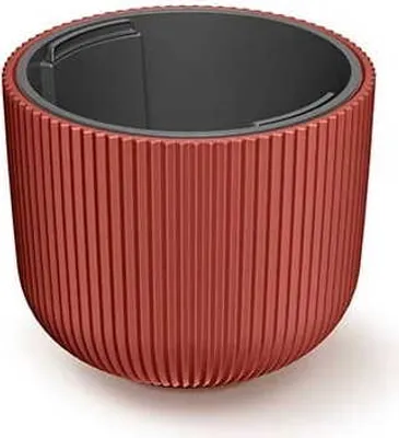 Zdjęcie produktu dla Prosperplast s.r.o. Doniczka z wkładem MILLY miedź 23,9 cm
