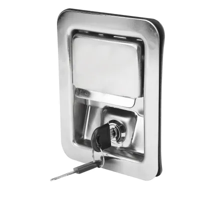 Produktbild von Paddelverriegelung 304 Edelstahl Handle Lock Keys Kit für Unit Construction Machinery